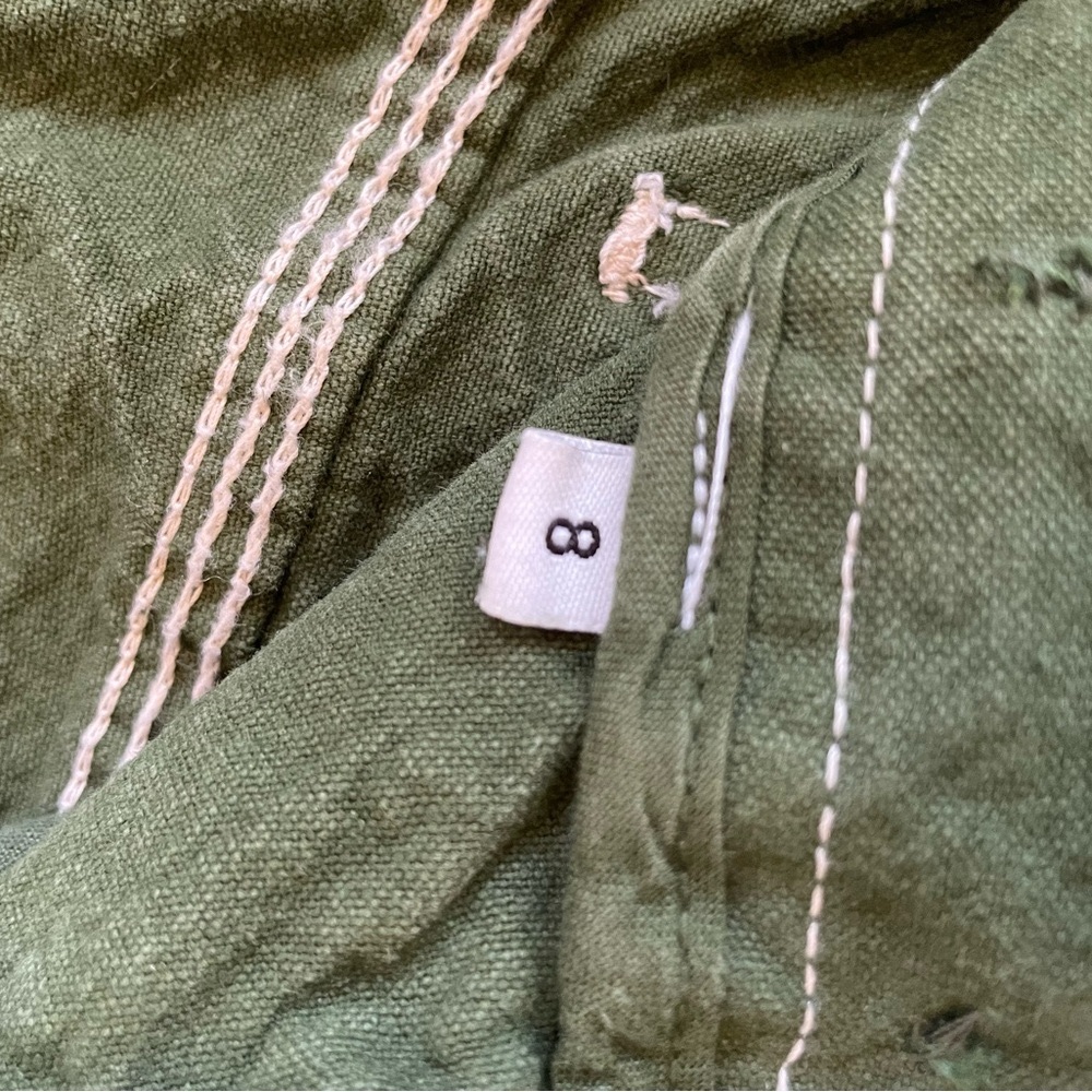 Jesse Kamm Handy Pants - Picture 5 of 5